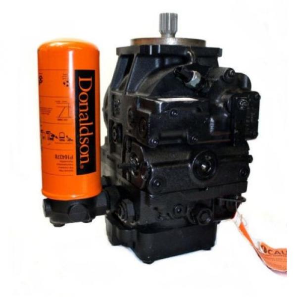 Danfoss SunSource 90 Series Control Hydraulic Pump 8801347 #2 image