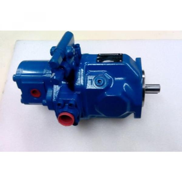 Rexroth Hydraulic pumps A10VS018DR/31R #1 image