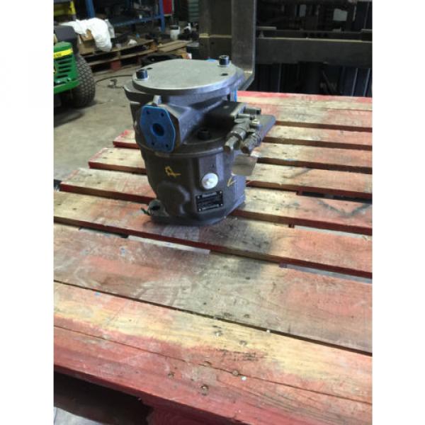 New Rexroth A10vso71 Hydraulic pump #1 image