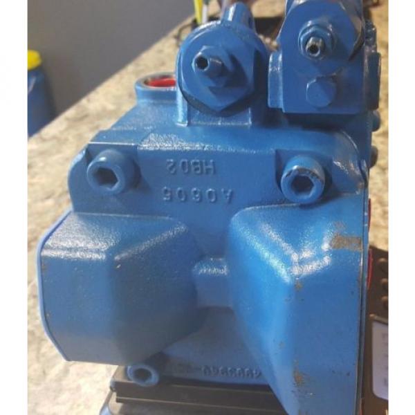 Eaton 421AK00367A,  Open Circuit Hydraulic Piston Pump, 380 cu in3/rev, CCW #5 image