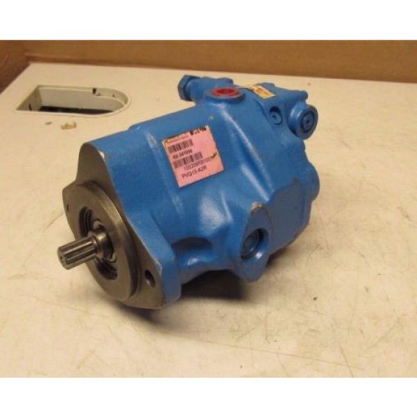 EATON VICKERS PVQ13-A2R HYDRAULIC PUMP 100208RB1001 #1 image