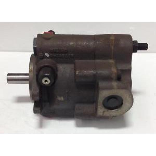 PARLER 3000PSI VARIABLE HYDRAULIC PISTON PUMP PAVC38R-DRIVEN1 #1 image