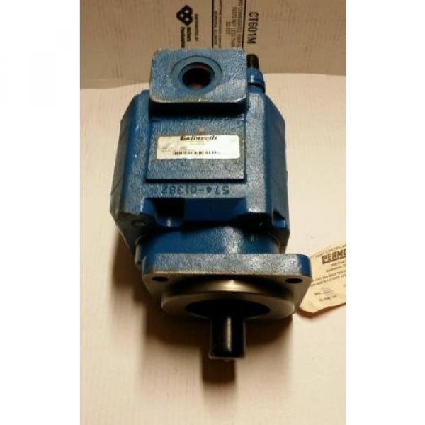 NEW Permco A5634 Hydraulic Pump 37GPM Directional Mounted CC Rotation. Galbreath #1 image