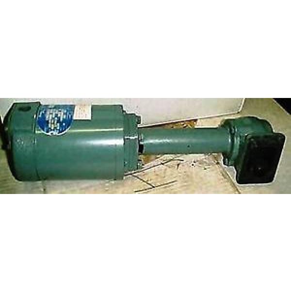 Brown &amp; Sharpe Hydraulic Centrifugal Pump 713-2515 -8 #1 image