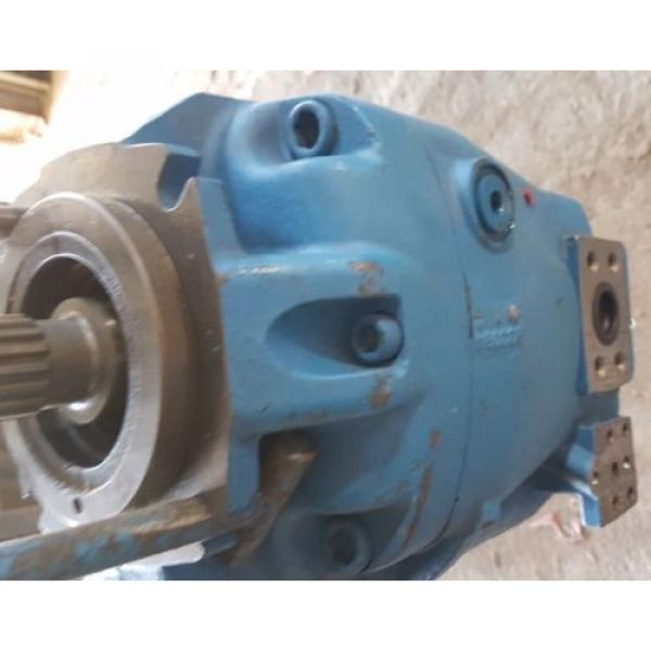 New Eaton Vickers Hydraulic Piston Pump PVM131MR / 123AL00829A #5 image