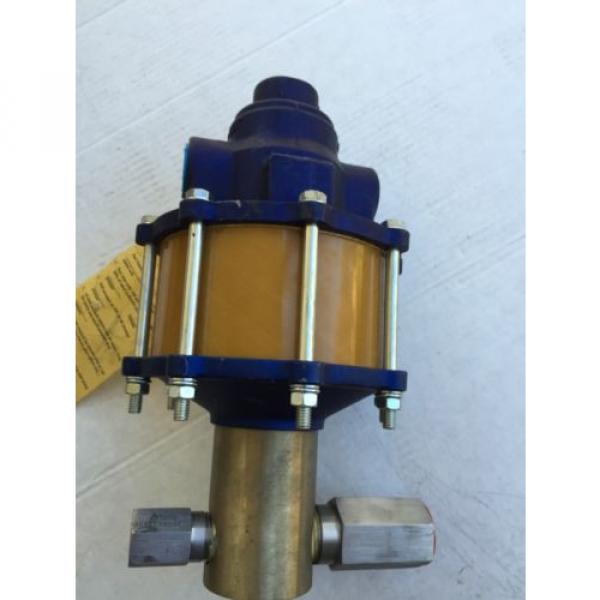 SC Hydraulic Engineering 10-5000W005 Air Driven Liquid Pump 10:1 - 10-5 Series #4 image