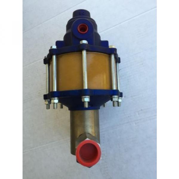 SC Hydraulic Engineering 10-5000W005 Air Driven Liquid Pump 10:1 - 10-5 Series #5 image