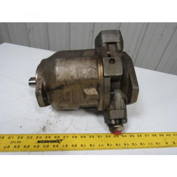 Rexroth Axial piston Variable Hydraulic Pump #3 image