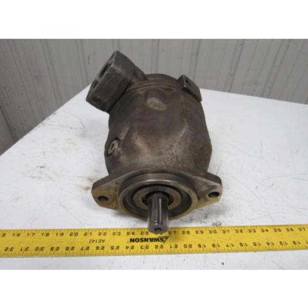 Rexroth Axial piston Variable Hydraulic Pump #4 image