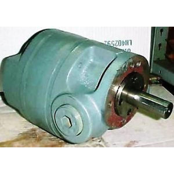 Brown &amp; Sharpe Hydraulic Rotary Gear Pump 713 - 538 -2 #1 image