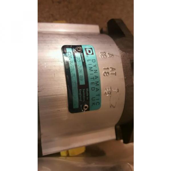 Dynamatic Hydraulic Power Steering Pump 37982182165 C20.0/25.7L #2 image