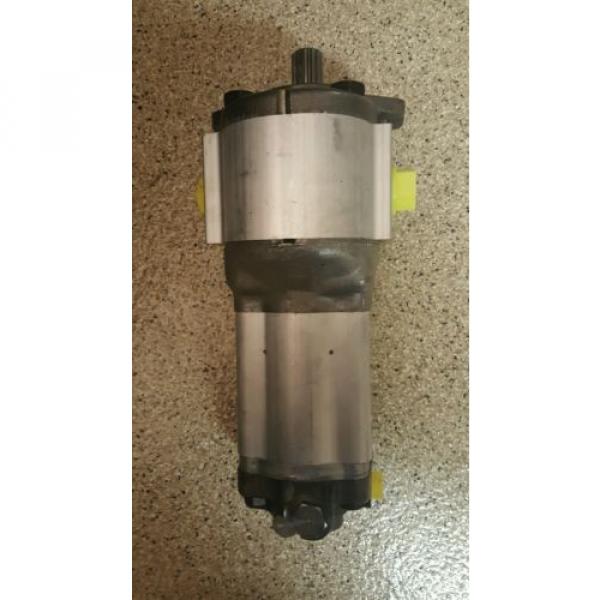 Dynamatic Hydraulic Power Steering Pump 37982182165 C20.0/25.7L #4 image