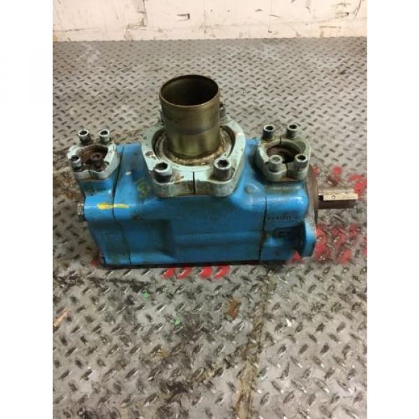 Vickers 270679 Hydraulic Vane Pump 380965 1-1/2&#034; Shaft Warranty! Fast Shipping! #5 image
