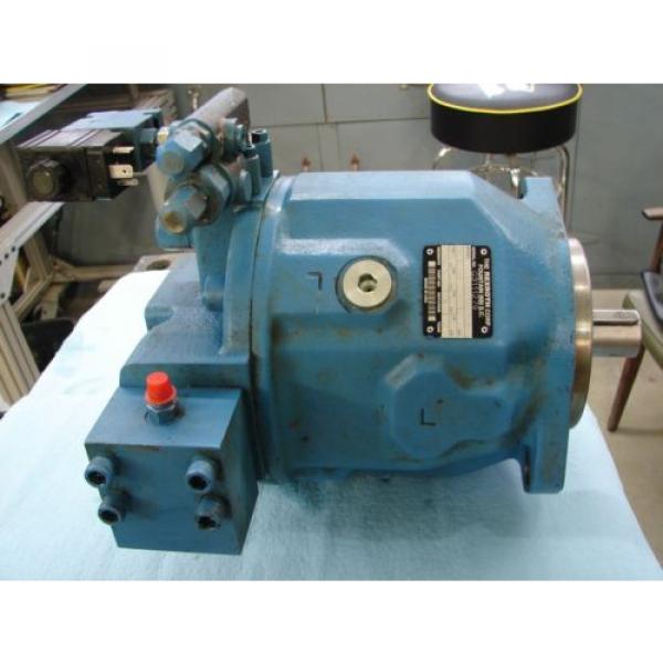 Rexroth Hydraulic Variable Displacement Axial Piston Pump AA10VS071DRG/31R PKC62 #4 image