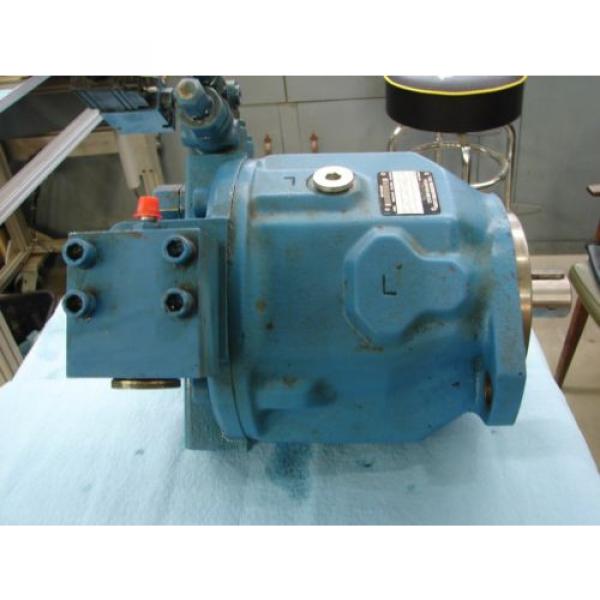 Rexroth Hydraulic Variable Displacement Axial Piston Pump AA10VS071DRG/31R PKC62 #5 image