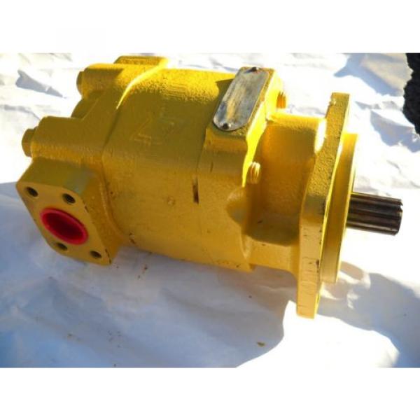 commercial intertech hydraulic pump 323-9210-036 #1 image