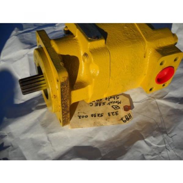 commercial intertech hydraulic pump 323-9210-036 #2 image