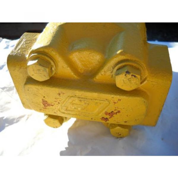 commercial intertech hydraulic pump 323-9210-036 #3 image