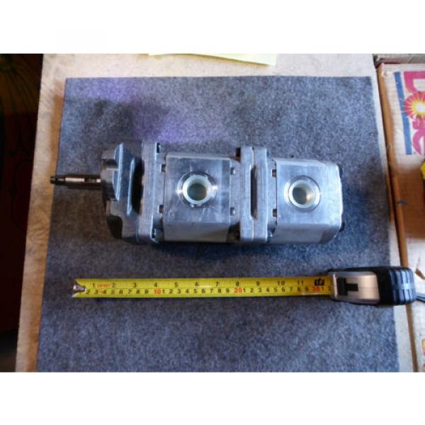 NEW MARZOCCHI TANDEM PUMP 2AS20TACR0, P2AS10R0 #2 image