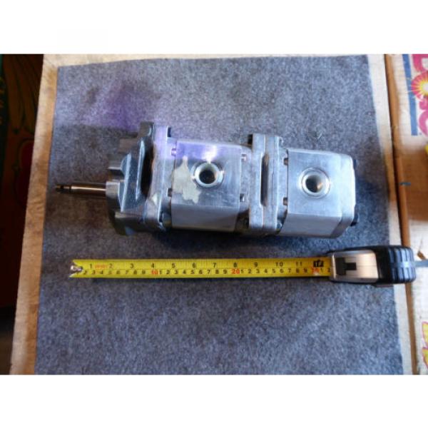 NEW MARZOCCHI TANDEM PUMP 2AS20TACR0, P2AS10R0 #3 image