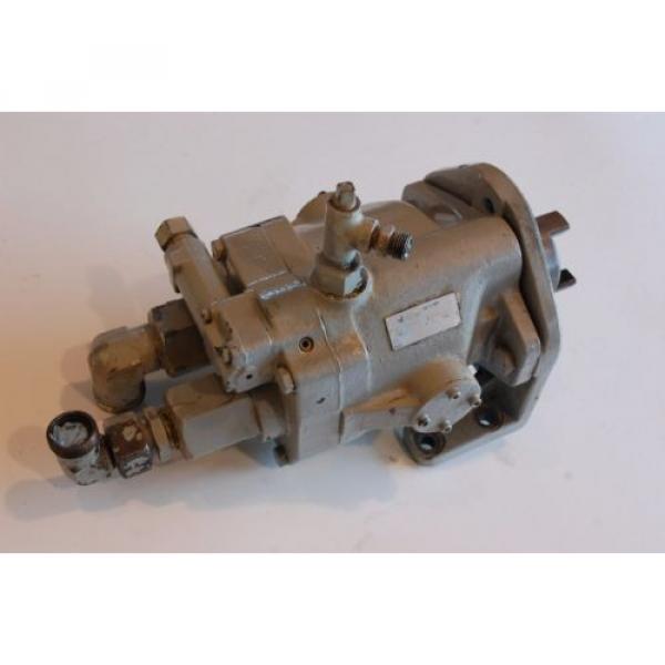 Vickers Hydraulic PVB Axial Piston Pump PVB15 RSY 40 CM 11 Eaton #1 image
