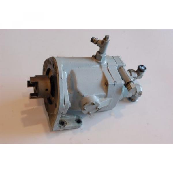 Vickers Hydraulic PVB Axial Piston Pump PVB15 RSY 40 CM 11 Eaton #3 image