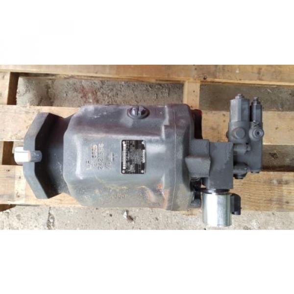 origin Rexroth Hydraulic Piston pumps AA10VO100DFR31RPKC61N00 / R902500444 #4 image