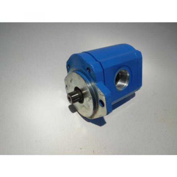 Haldex Barnes Hydraulic Gear Pump 3/4&#034; #1 image