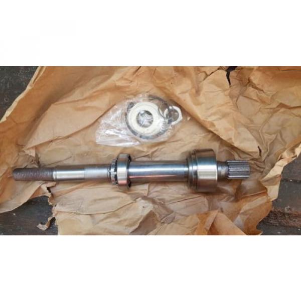 New Genuine MEGA CORP Hydraulic Pump Kit 302717 #2 image