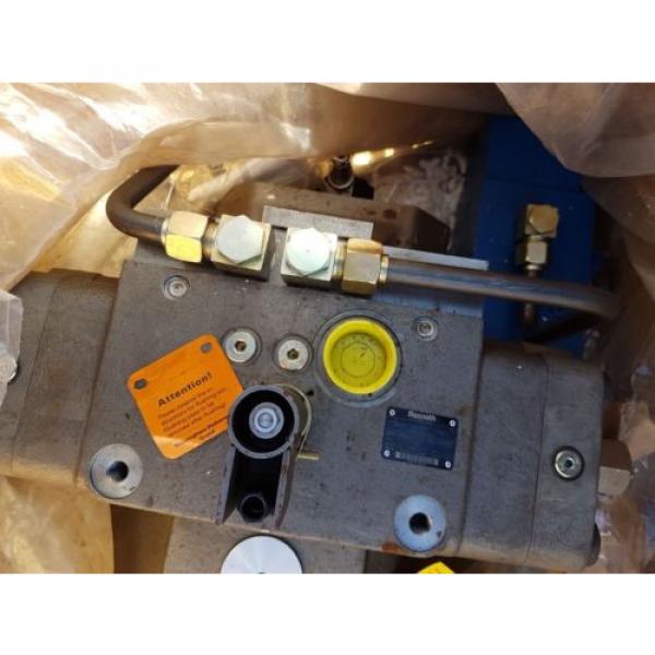 origin Rexroth Hydraulic Piston pumps A4VSO750DS1/30W-PPH13T041Z / R902437167 #3 image