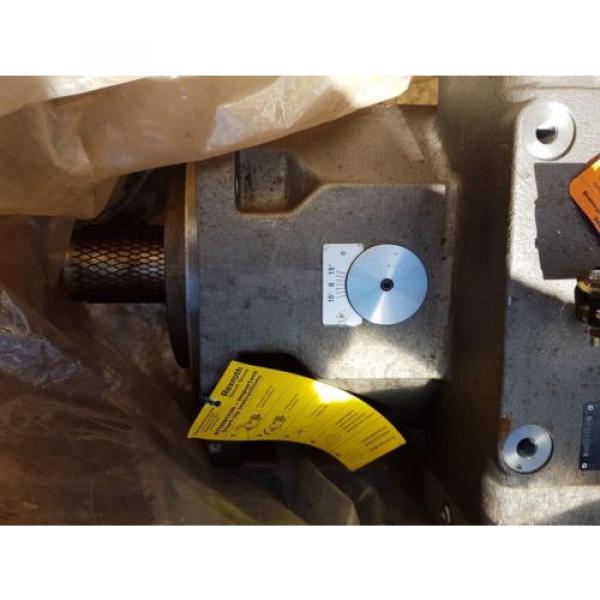 origin Rexroth Hydraulic Piston pumps A4VSO750DS1/30W-PPH13T041Z / R902437167 #4 image