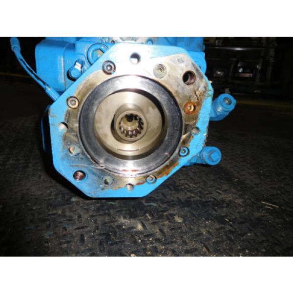 Rexroth AA4V250EL2R2M2021 Hydraulic Pump 125 GPM #4 image