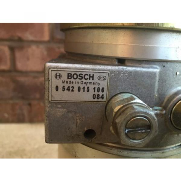 Bosch Hydraulic Pump Motor 24V 1547220506 #2 image