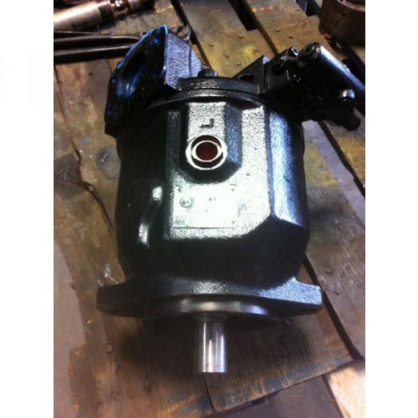 Rexroth AA10v071dr/31L Hydraulic Pump #1 image