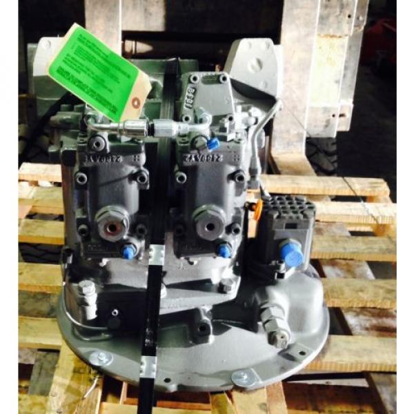 Hitachi EX270LC-5 hydraulic pump   part number hpv102fwrh26B #4 image