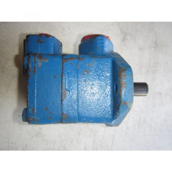 Hydraulic Vickers Vane Pump V10 1P3P 1C20 EATON 3gal per min #1 image