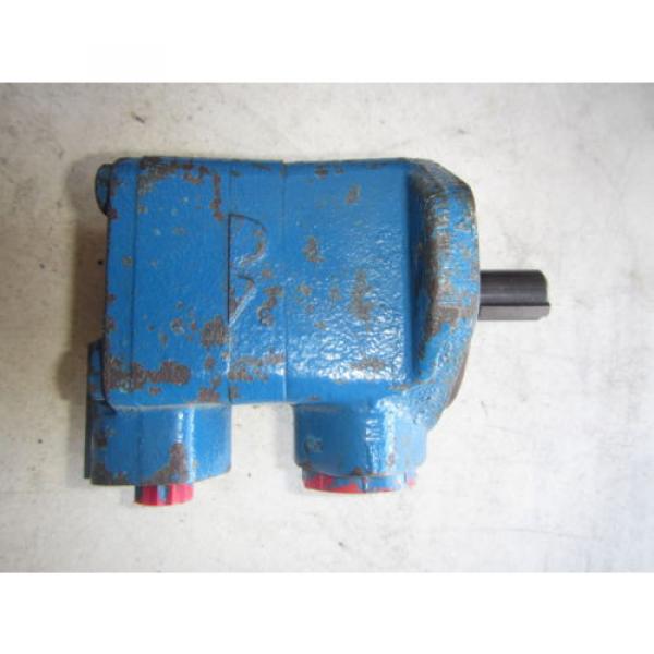 Hydraulic Vickers Vane Pump V10 1P3P 1C20 EATON 3gal per min #4 image