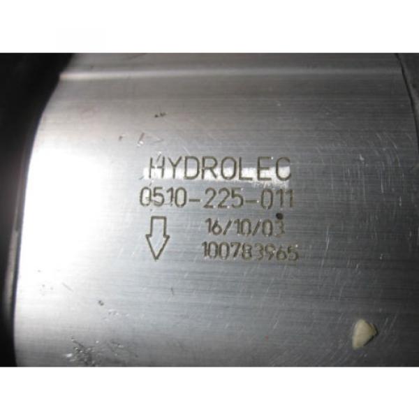 NEW HYDROLEC HYDRAULIC PUMP # 0510-225-001 #2 image