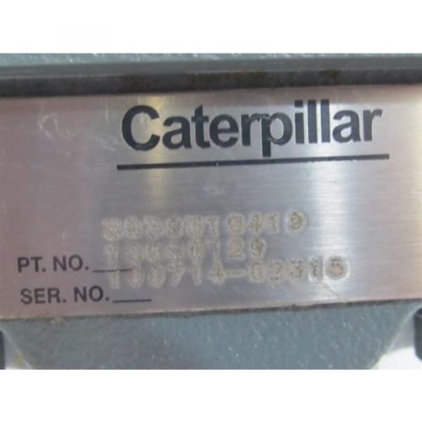 CAT / Caterpillar, 3038310419, Hydraulic Pump #2 image