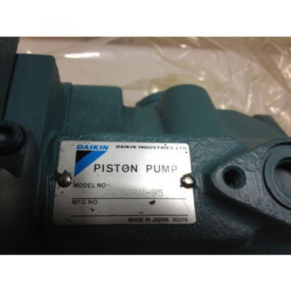 Daikin V-Series Hydraulic Piston Pump V38C12RJAX-95 #2 image