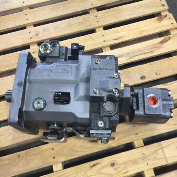 Linde Hydraulic Pump Model HPV210RIE1PC18H2EF3809RD1EXXX3S #2 image