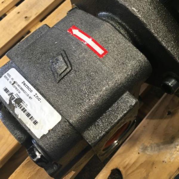 Linde Hydraulic Pump Model HPV210RIE1PC18H2EF3809RD1EXXX3S #5 image