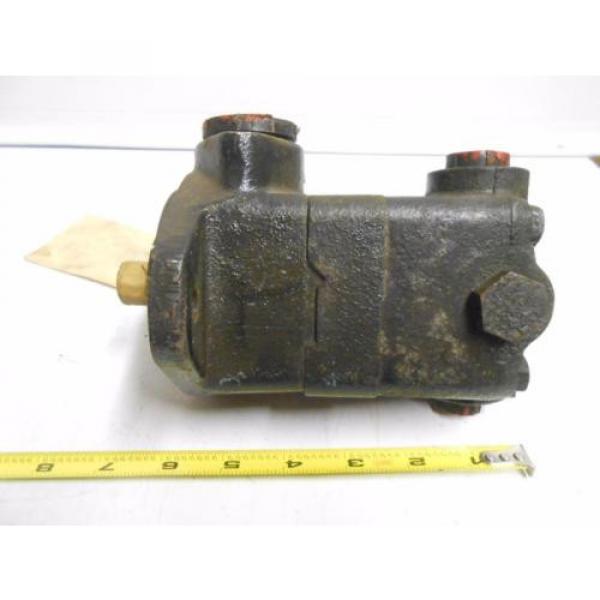 VICKERS Power Steering Hydraulic Pump V10F 1P6P 380 6G 20 L601S, NEW! #2 image