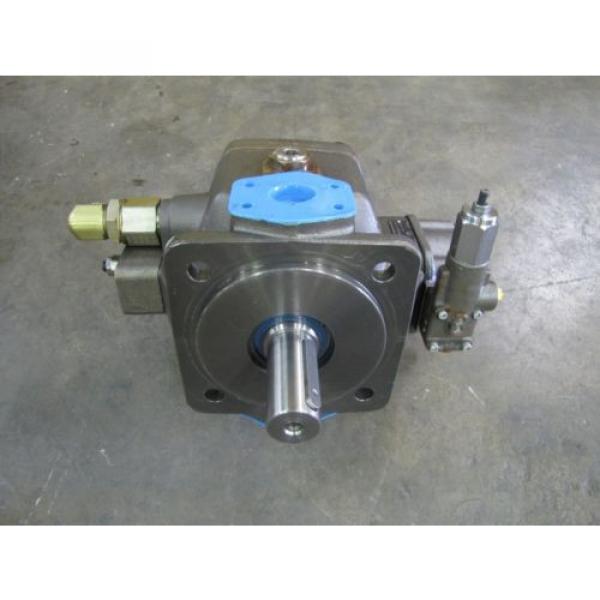 REXROTH PV7-18/100-118RE07MD0-16-A234 R900950419 VARIABLE VANE HYDRAULIC PUMP #1 image