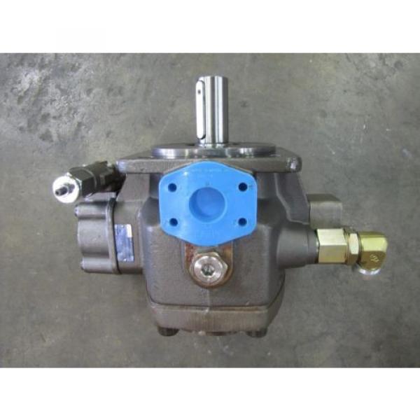 REXROTH PV7-18/100-118RE07MD0-16-A234 R900950419 VARIABLE VANE HYDRAULIC PUMP #3 image