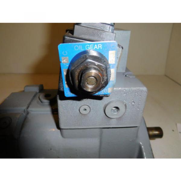 Oilgear PVW-15L-SAY-CN Hydraulic Variable Flow Piston Pump 15GPM #4 image