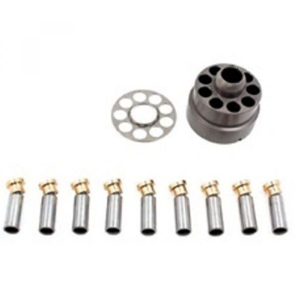 replacement 18 series cylinder block kit for sundstrand hydraulic pump,  motor #1 image