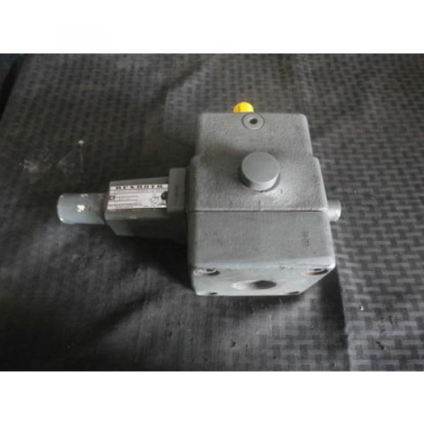 Rexroth PV6V3-20/25R8MC 40 A1/5, Hydraulic Vane pumps origin Old #1 image