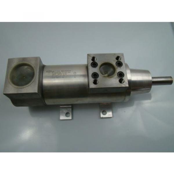 Settima Meccanica Elevator Hydraulic Screw Pump GR 45 SMTU 210L #1 image