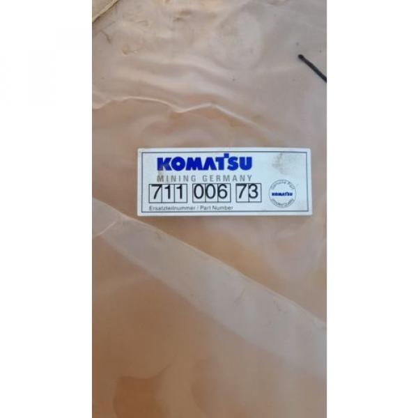 New Komatsu Rexroth Hydraulic Pump A7V-SL 1000 HD 51LZHOD-SO / 71100673 Germany #3 image